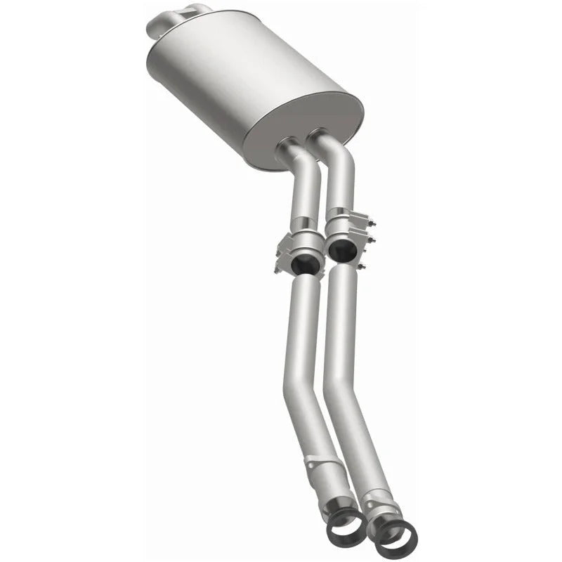 MagnaFlow BRE Exhaust Kit 86-89 Mercedes 560SL 5.6L - Additional View 16