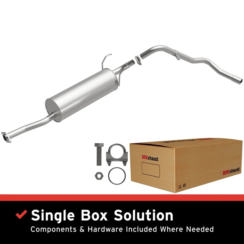 MagnaFlow BRE Exhaust Kit 86-89 Toyota 4Runner 2.4L - Main Product View