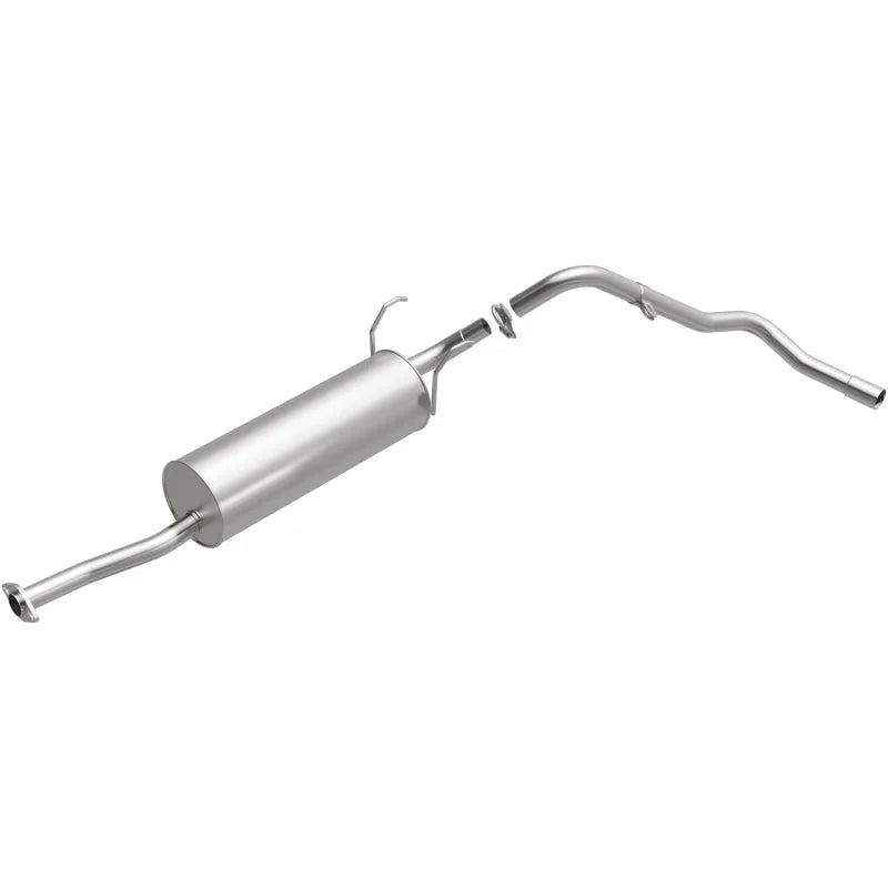 MagnaFlow BRE Exhaust Kit 86-89 Toyota 4Runner 2.4L - Back View