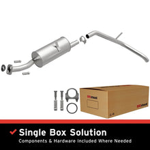 Load image into Gallery viewer, MagnaFlow BRE Exhaust Kit 86-95 Suzuki Samurai 1.3L - Main Product View
