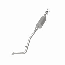 Load image into Gallery viewer, MagnaFlow BRE Exhaust Kit 86-95 Suzuki Samurai 1.3L - Side View