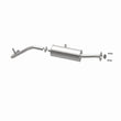 Load image into Gallery viewer, MagnaFlow BRE Exhaust Kit 86-95 Suzuki Samurai 1.3L - Installation View