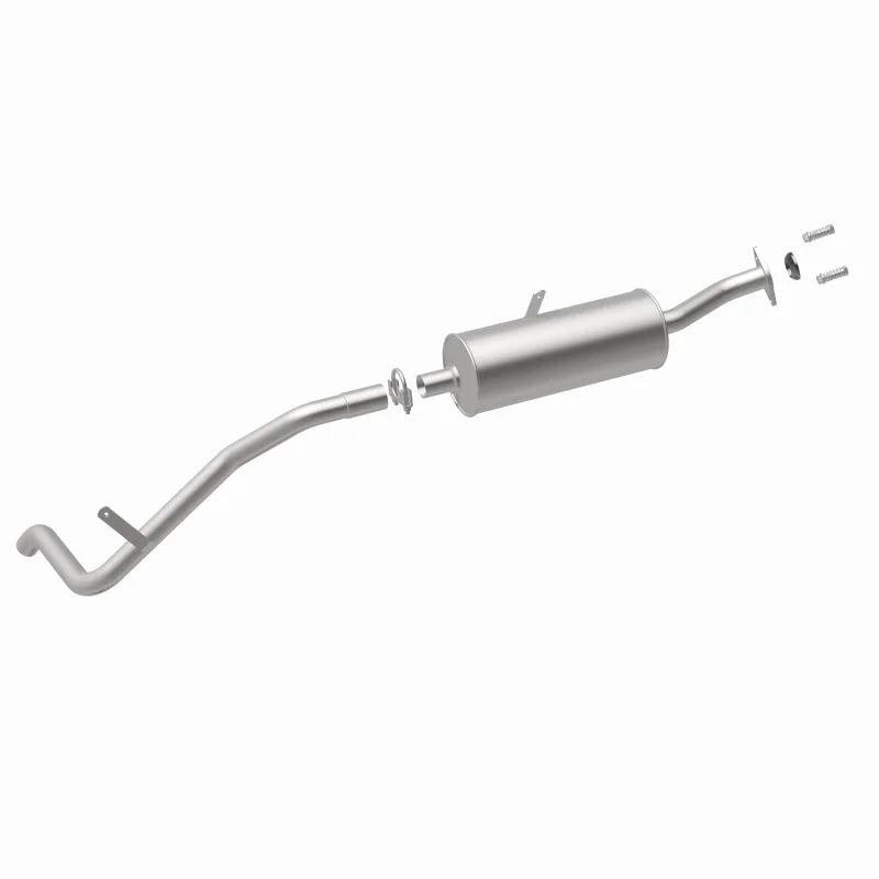 MagnaFlow BRE Exhaust Kit 86-95 Suzuki Samurai 1.3L - Additional View 7