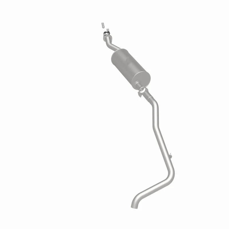 MagnaFlow BRE Exhaust Kit 86-95 Suzuki Samurai 1.3L - Additional View 10