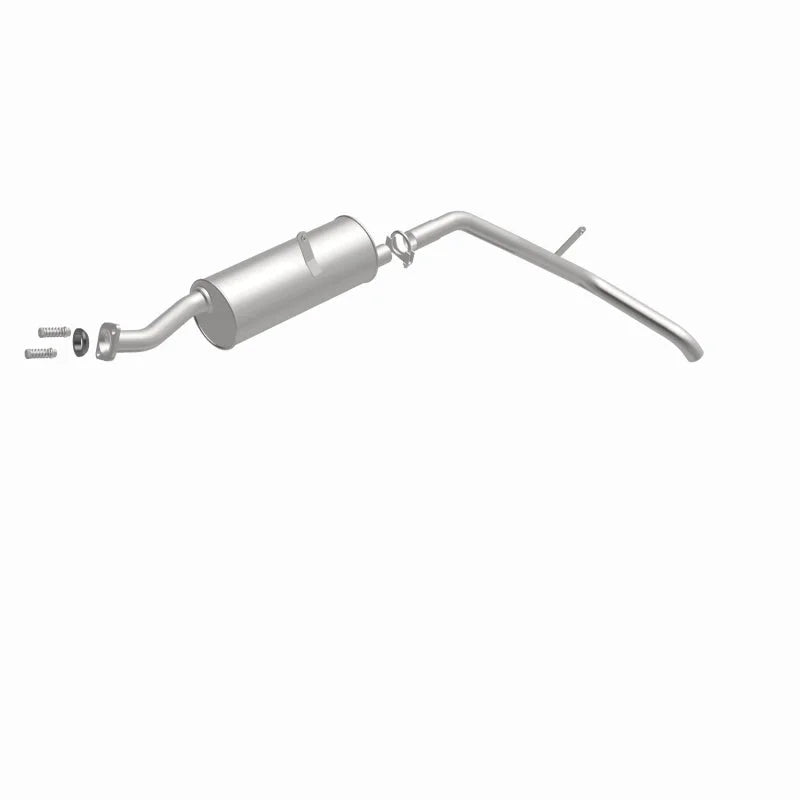 MagnaFlow BRE Exhaust Kit 86-95 Suzuki Samurai 1.3L - Additional View 11