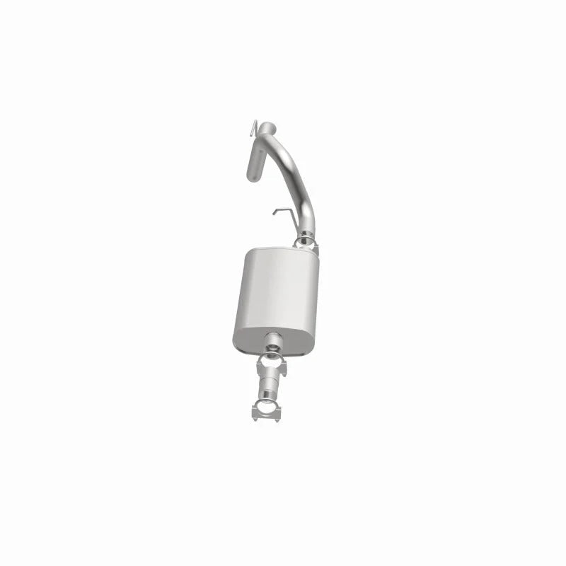 MagnaFlow BRE Exhaust Kit 87-90 Jeep Wrangler - Back View