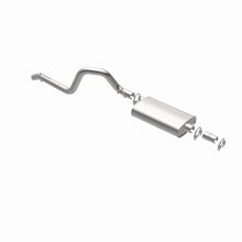 Load image into Gallery viewer, MagnaFlow BRE Exhaust Kit 87-90 Jeep Wrangler - Installation View