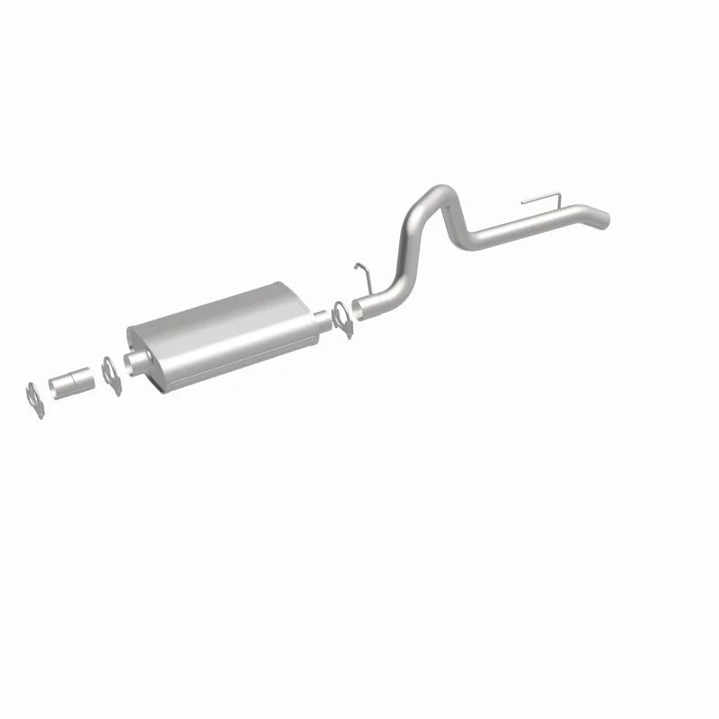 MagnaFlow BRE Exhaust Kit 87-90 Jeep Wrangler - Additional View 6