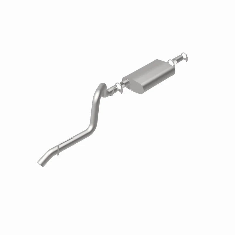MagnaFlow BRE Exhaust Kit 87-90 Jeep Wrangler - Additional View 10