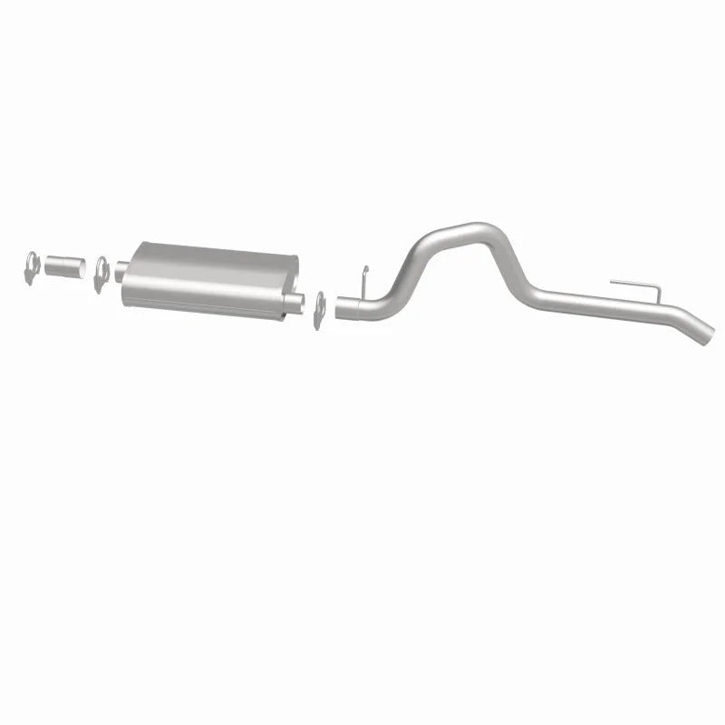 MagnaFlow BRE Exhaust Kit 87-90 Jeep Wrangler - Additional View 11
