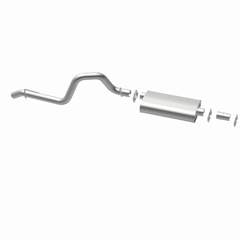 MagnaFlow BRE Exhaust Kit 87-90 Jeep Wrangler - Additional View 14