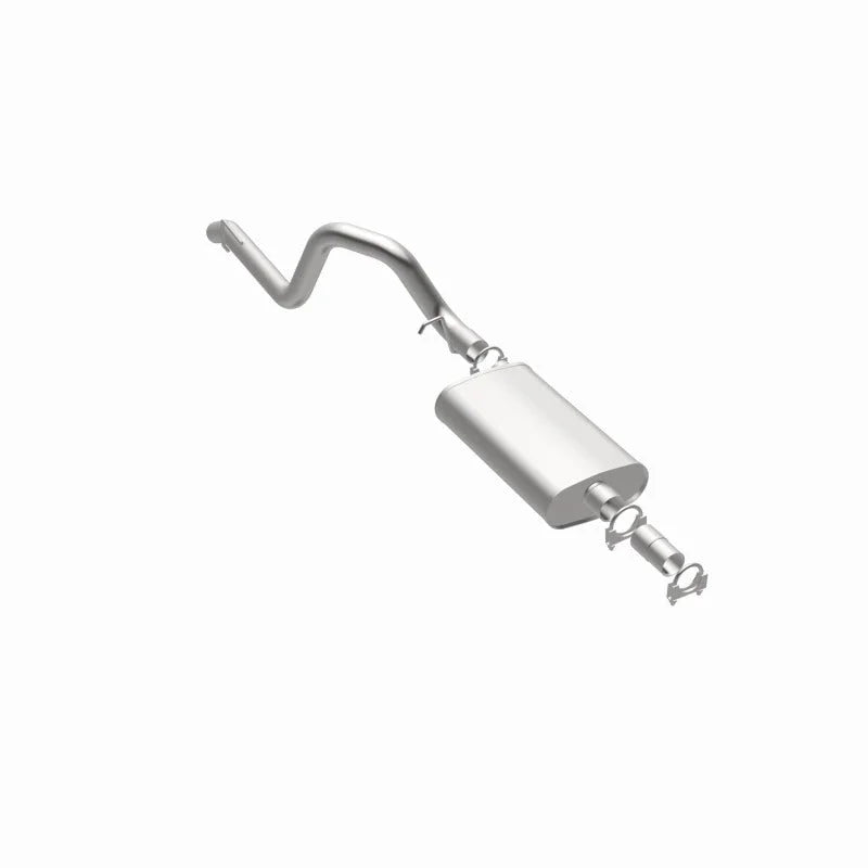 MagnaFlow BRE Exhaust Kit 87-90 Jeep Wrangler - Additional View 16