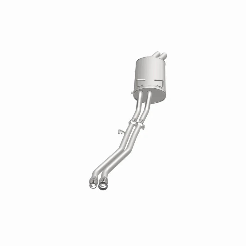 MagnaFlow BRE Exhaust Kit 87-93 BMW 325i 325is 2.5L - Side View