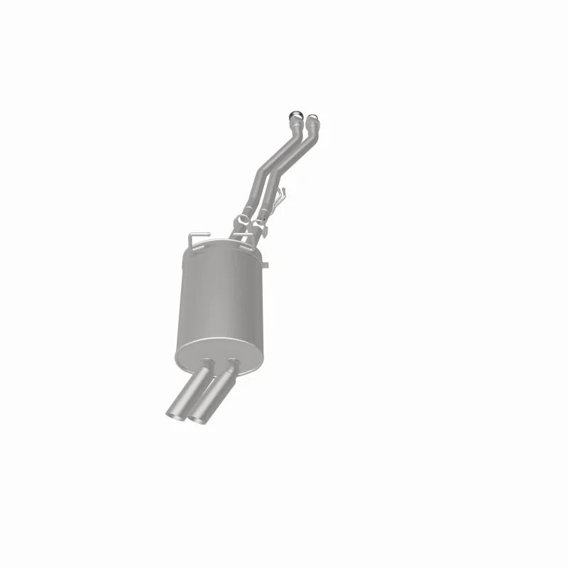 MagnaFlow BRE Exhaust Kit 87-93 BMW 325i 325is 2.5L - Back View