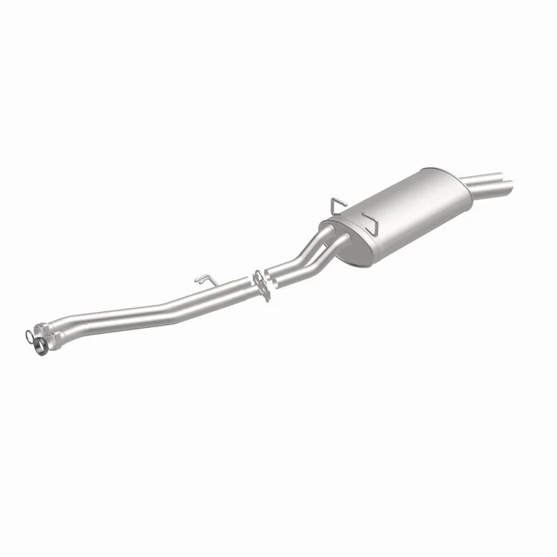 MagnaFlow BRE Exhaust Kit 87-93 BMW 325i 325is 2.5L - Installation View