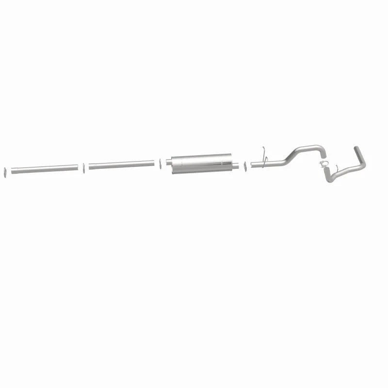 MagnaFlow BRE Exhaust Kit 87-95 Ford F-150 - Additional View 8
