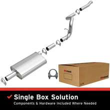 Load image into Gallery viewer, MagnaFlow BRE Exhaust Kit 87-95 Jeep Cherokee Wagoneer - Main Product View