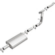 Load image into Gallery viewer, MagnaFlow BRE Exhaust Kit 87-95 Jeep Cherokee Wagoneer - Side View