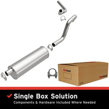 Load image into Gallery viewer, MagnaFlow BRE Exhaust Kit 87-96 Ford Bronco - Main Product View