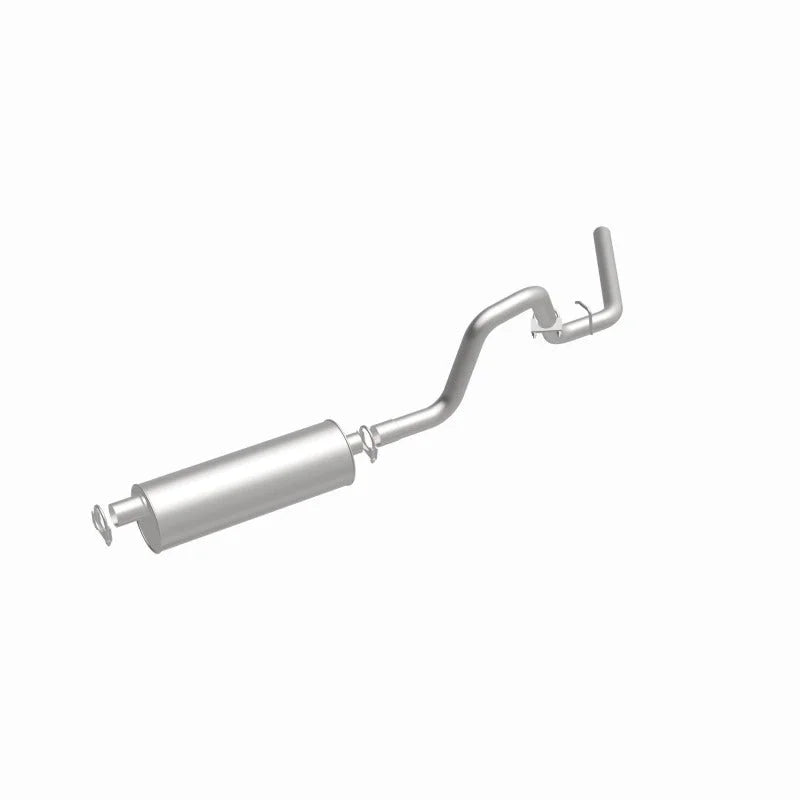 MagnaFlow BRE Exhaust Kit 87-96 Ford Bronco - Side View