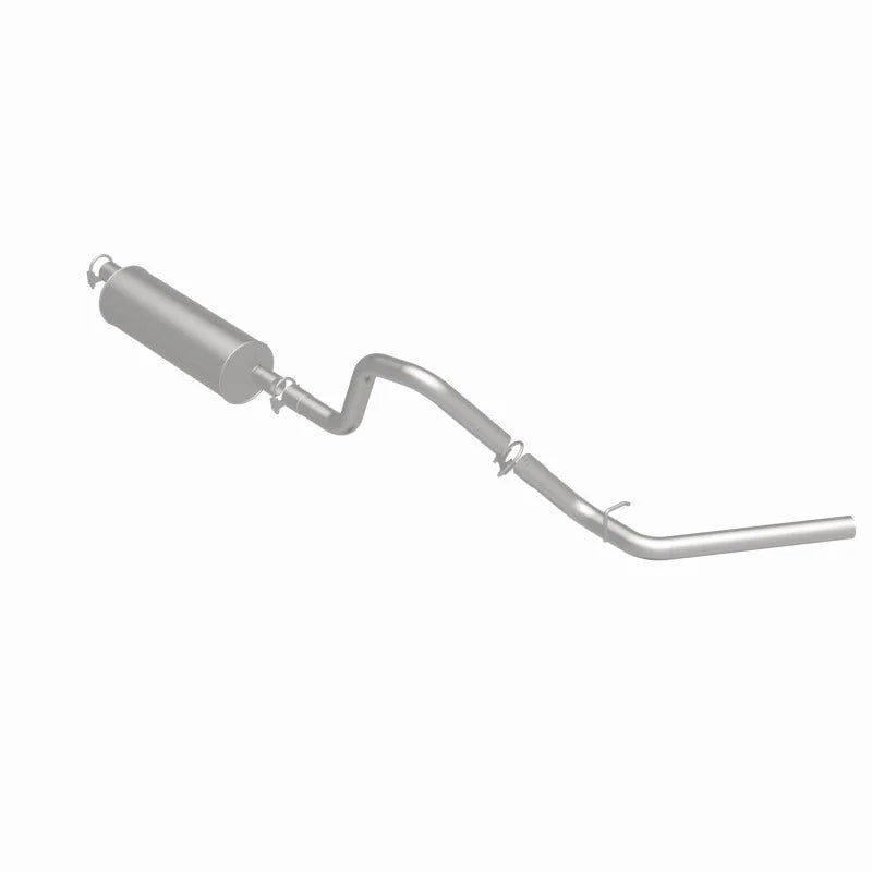MagnaFlow BRE Exhaust Kit 87-96 Ford Bronco - Back View