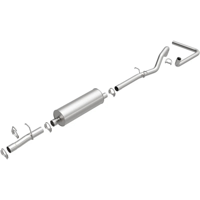 MagnaFlow BRE Exhaust Kit 87-96 Ford Econoline E-150 E-250 - Additional View 5