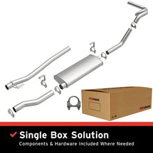 Load image into Gallery viewer, MagnaFlow BRE Exhaust Kit 88-93 Chevy C1500 K1500 C2500 K2500 - Main Product View