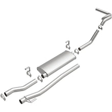 Load image into Gallery viewer, MagnaFlow BRE Exhaust Kit 88-93 Chevy C1500 K1500 C2500 K2500 - Side View