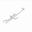 Load image into Gallery viewer, MagnaFlow BRE Exhaust Kit 88-93 Chevy C2500 K2500 - Side View