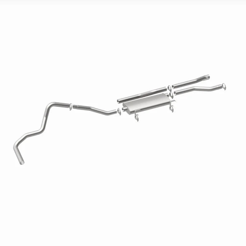 MagnaFlow BRE Exhaust Kit 88-93 Chevy C2500 K2500 - Additional View 5