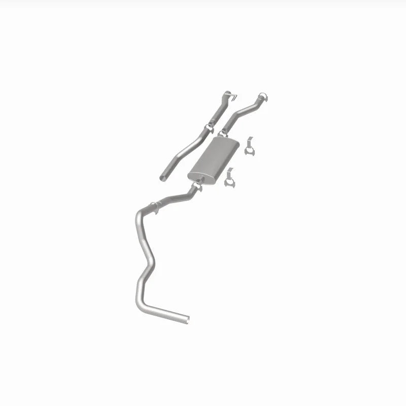 MagnaFlow BRE Exhaust Kit 88-93 Chevy C2500 K2500 - Additional View 6