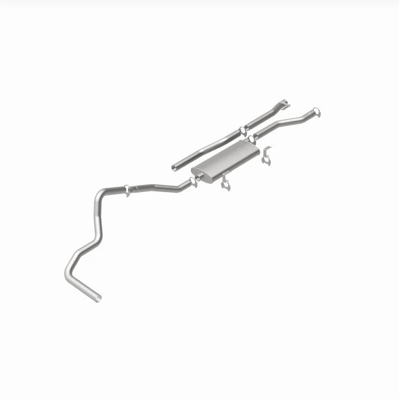 MagnaFlow BRE Exhaust Kit 88-93 Chevy C2500 K2500 - Additional View 7