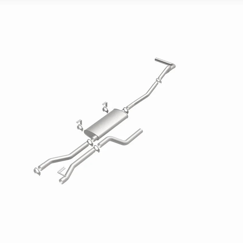 MagnaFlow BRE Exhaust Kit 88-93 Chevy C2500 K2500 - Additional View 8