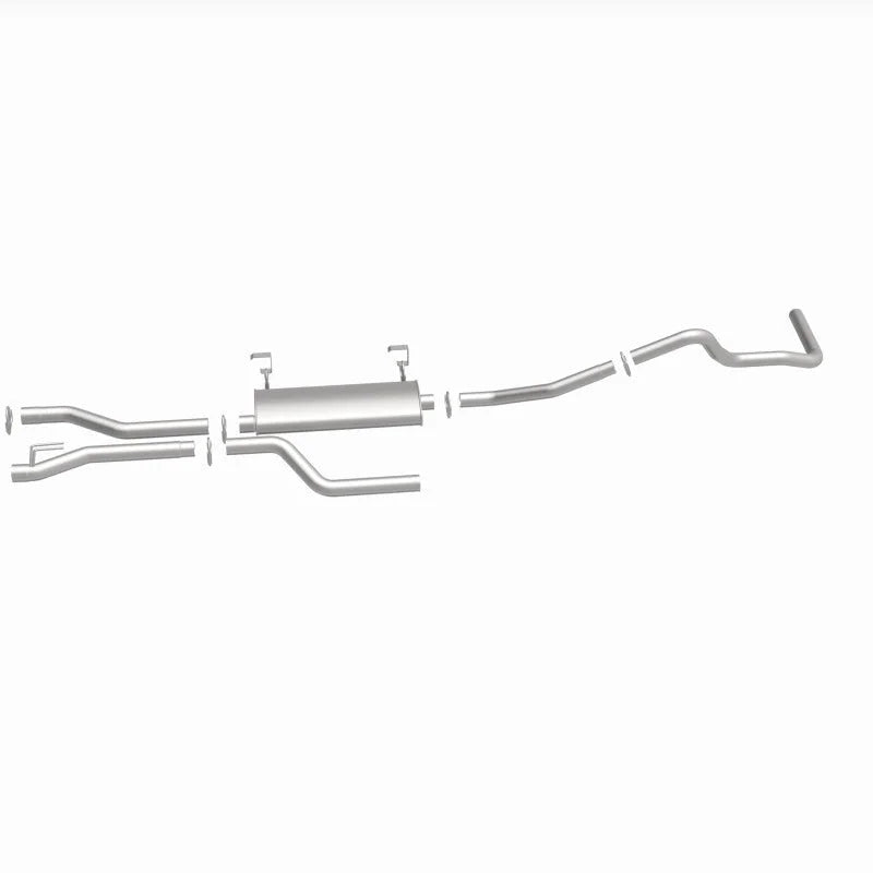 MagnaFlow BRE Exhaust Kit 88-93 Chevy C2500 K2500 - Additional View 9