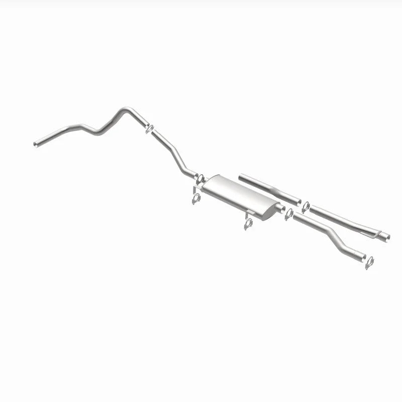 MagnaFlow BRE Exhaust Kit 88-93 Chevy C2500 K2500 - Additional View 10