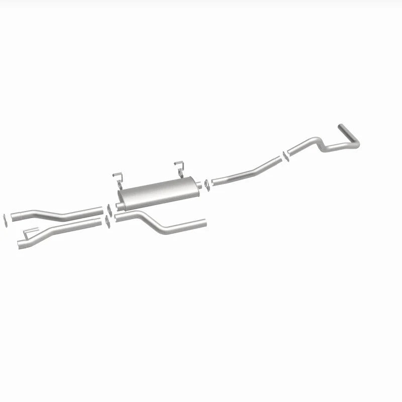 MagnaFlow BRE Exhaust Kit 88-93 Chevy C2500 K2500 - Additional View 11