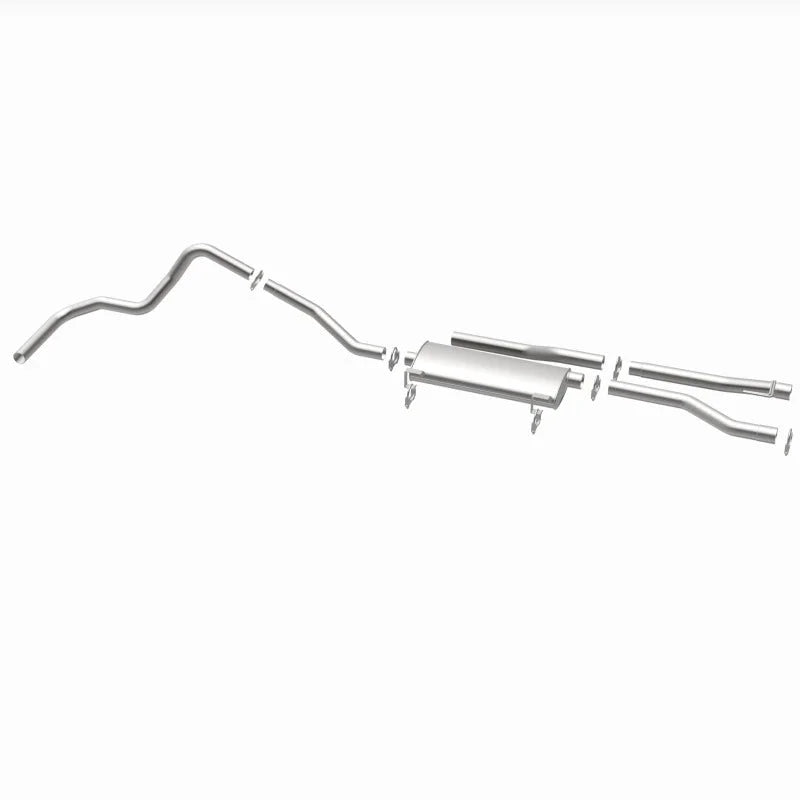 MagnaFlow BRE Exhaust Kit 88-93 Chevy C2500 K2500 - Additional View 12