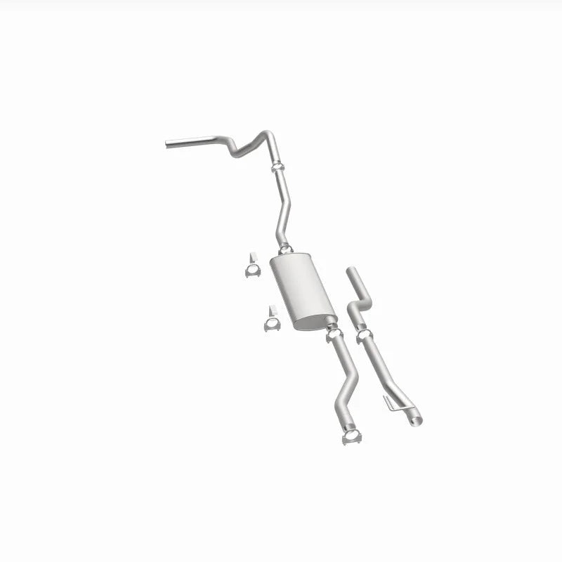 MagnaFlow BRE Exhaust Kit 88-93 Chevy C2500 K2500 - Additional View 13