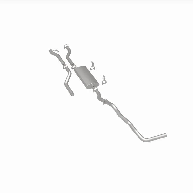 MagnaFlow BRE Exhaust Kit 88-93 Chevy C2500 K2500 - Additional View 16