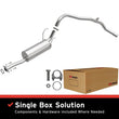 Load image into Gallery viewer, MagnaFlow BRE Exhaust Kit 89-91 Toyota 4Runner 3.0L - Main Product View