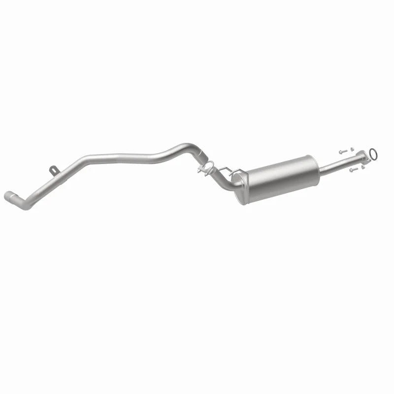 MagnaFlow BRE Exhaust Kit 89-91 Toyota 4Runner 3.0L - Side View