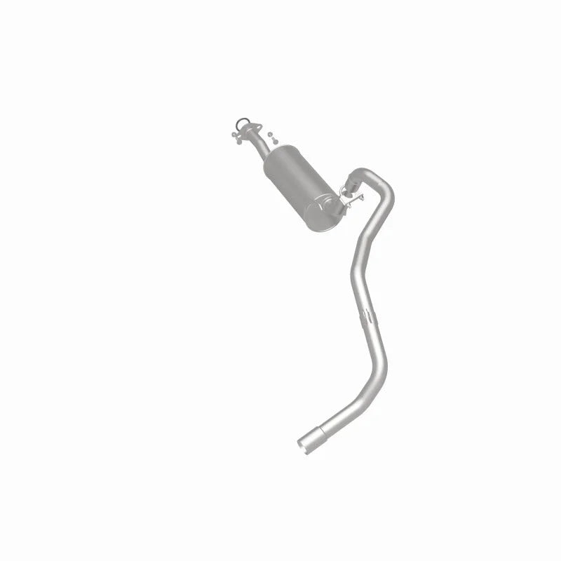 MagnaFlow BRE Exhaust Kit 89-91 Toyota 4Runner 3.0L - Back View