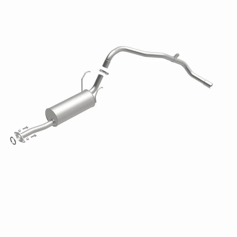 MagnaFlow BRE Exhaust Kit 89-91 Toyota 4Runner 3.0L - Additional View 15