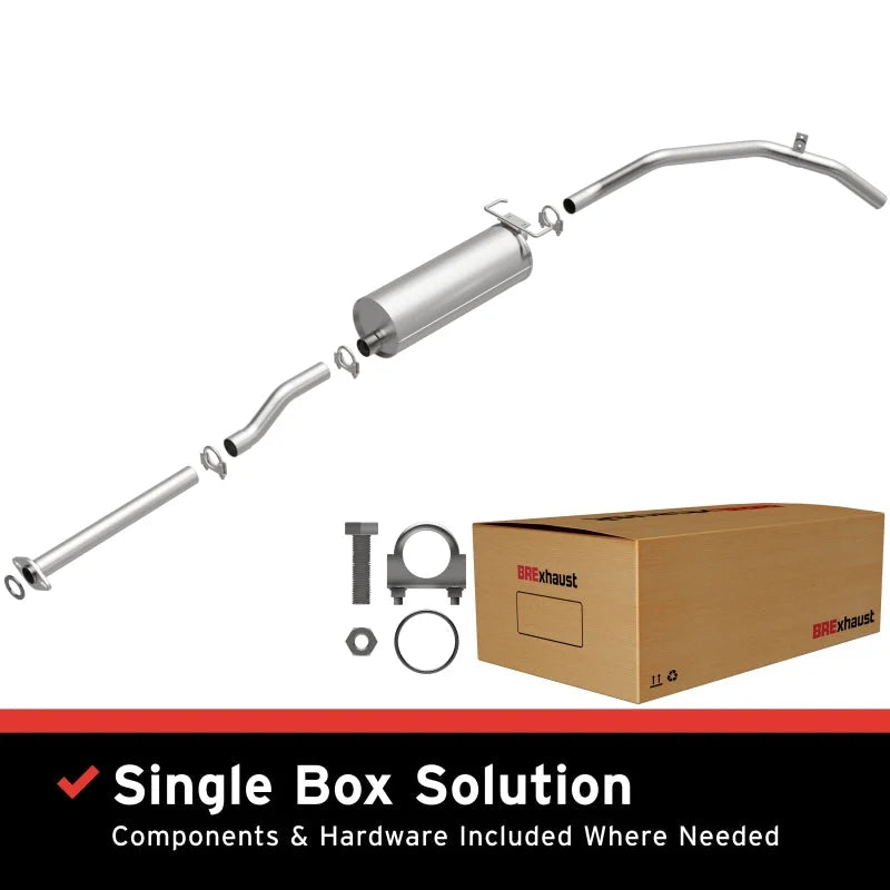 MagnaFlow BRE Exhaust Kit 89-95 Toyota Pickup 3.0L - Main Product View