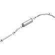Load image into Gallery viewer, MagnaFlow BRE Exhaust Kit 89-95 Toyota Pickup 3.0L - Back View