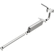 Load image into Gallery viewer, MagnaFlow BRE Exhaust Kit 89-96 Ford F-250 F-350 - Installation View