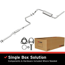Load image into Gallery viewer, MagnaFlow BRE Exhaust Kit 90-91 Honda Civic - Main Product View