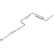 Load image into Gallery viewer, MagnaFlow BRE Exhaust Kit 90-91 Honda Civic - Back View