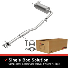 Load image into Gallery viewer, MagnaFlow BRE Exhaust Kit 90-95 Mazda Miata 1.6L - Main Product View