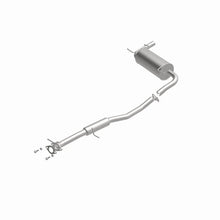 Load image into Gallery viewer, MagnaFlow BRE Exhaust Kit 90-95 Mazda Miata 1.6L - Back View